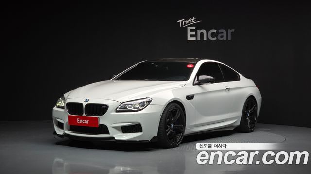 BMW | BMW M6 (F12)