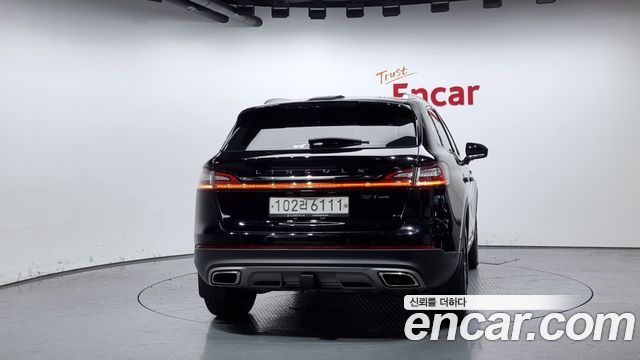 Lincoln | Lincoln Nautilus 1st Generation | Nautilus 1st Generation