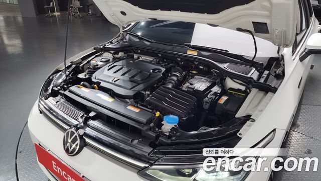 Volkswagen | Volkswagen Golf 8th Generation | Golf 8th Generation