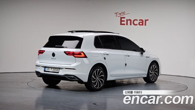 Volkswagen | Volkswagen Golf 8th Generation | Golf 8th Generation