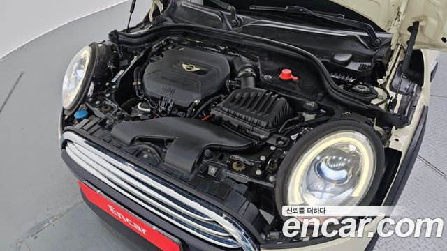 mini | mini Cooper D | Cooper D