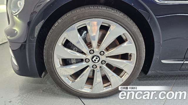 Bentley | Bentley Flying Spur 3rd Generation | Flying Spur 3rd Generation