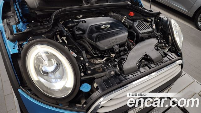 mini | mini Cooper D | Cooper D