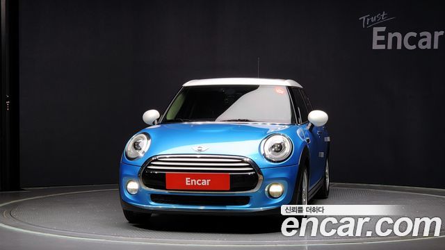 mini | mini Cooper D | Cooper D