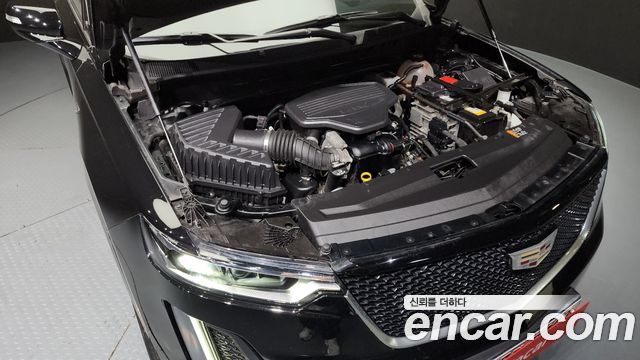 cadillac | cadillac XT6