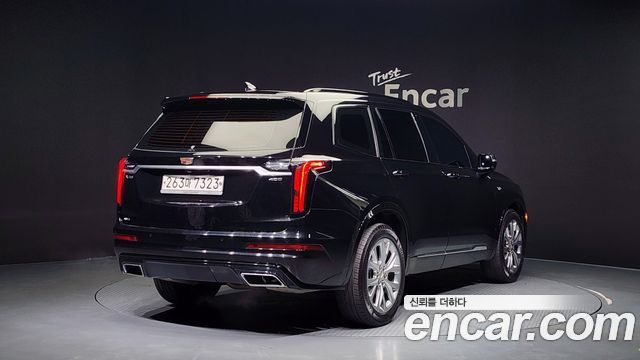 cadillac | cadillac XT6