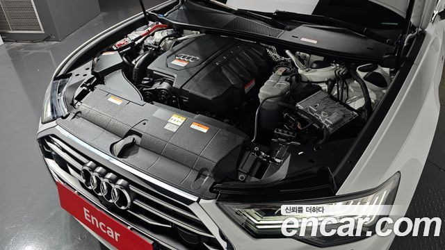 Audi | Audi A6 (C8) | A6 (C8)