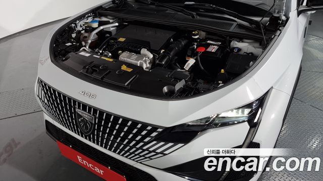 peugeot | peugeot 408