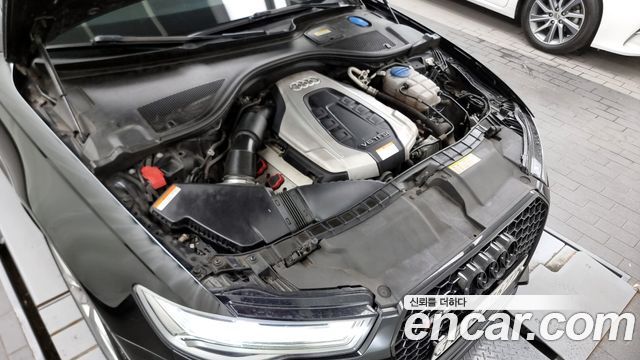 Audi | Audi New A6 | New A6