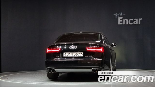 Audi | Audi New A6 | New A6