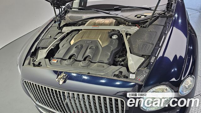 Bentley | Bentley Flying Spur 3rd Generation | Flying Spur 3rd Generation