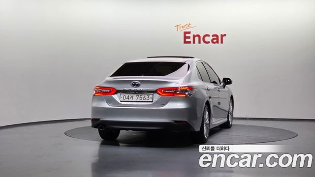 Toyota | Toyota Camry (XV70) | Camry (XV70)