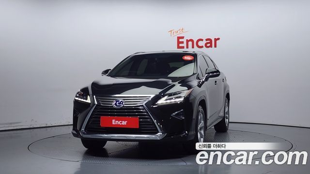 Lexus | Lexus RX450h 4th Generation | RX450h 4th Generation