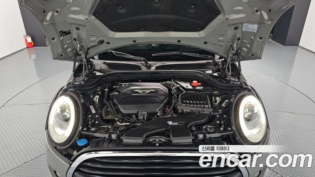 mini | mini Cooper D | Cooper D