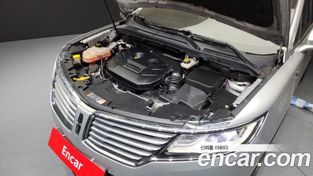 Lincoln | Lincoln MKC