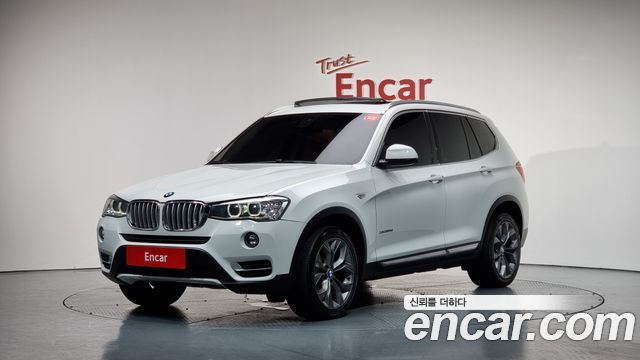 BMW | BMW X3 (F25)