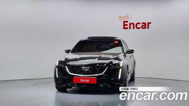 cadillac | cadillac CT5