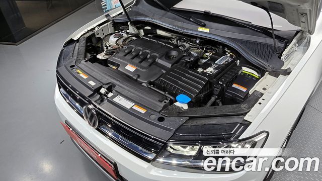 Volkswagen | Volkswagen Tiguan 2nd Generation | Tiguan 2nd Generation