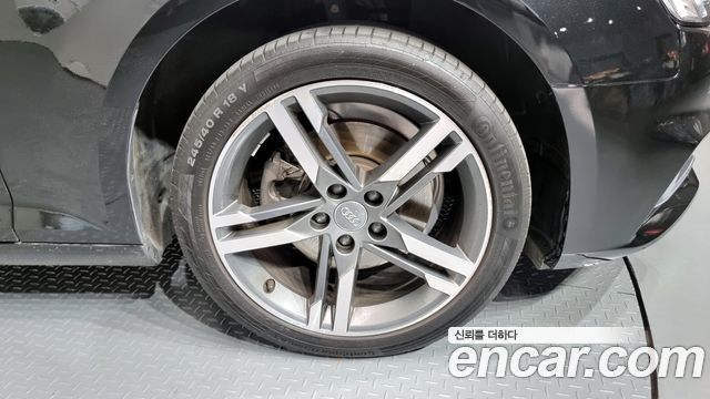 Audi | Audi A4 (B9) | A4 (B9)