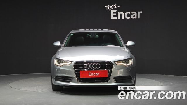 Audi | Audi New A6 | New A6
