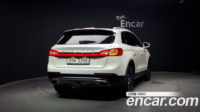 Lincoln | Lincoln MKX 2nd Generation | MKX 2nd Generation