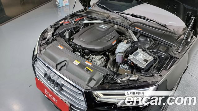 Audi | Audi A4 (B9) | A4 (B9)