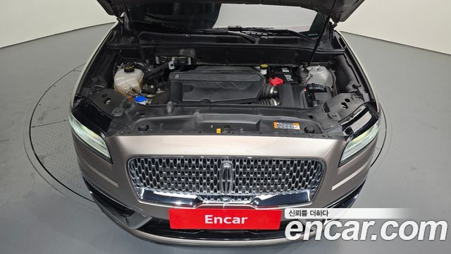 Lincoln | Lincoln Nautilus 1st Generation | Nautilus 1st Generation