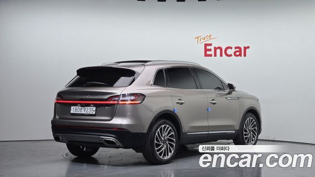 Lincoln | Lincoln Nautilus 1st Generation | Nautilus 1st Generation