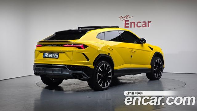 Lamborghini | Lamborghini Urus | Urus