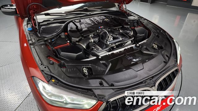 BMW | BMW M8 (G15)