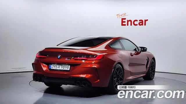 BMW | BMW M8 (G15)