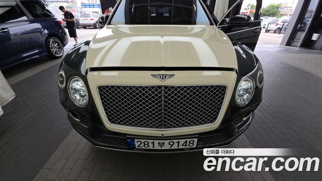 Bentley | Bentley Bentayga | Bentayga