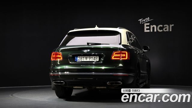 Bentley | Bentley Bentayga | Bentayga