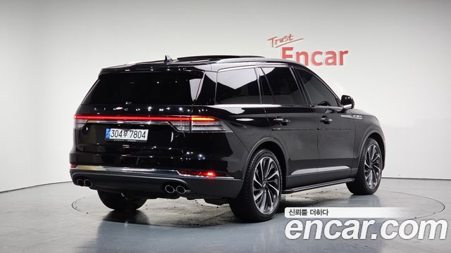 Lincoln | Lincoln Aviator 2nd generation | Aviator 2nd generation