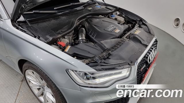 Audi | Audi New A6 | New A6