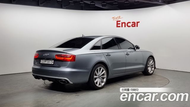 Audi | Audi New A6 | New A6