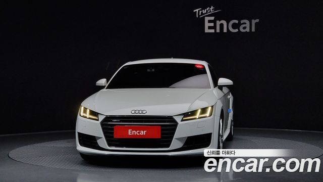 Audi | Audi TT (8S)