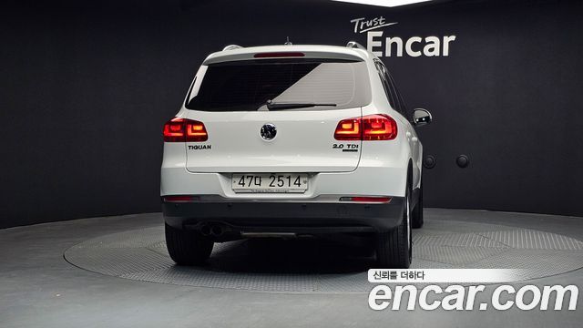 Volkswagen | Volkswagen New Tiguan | New Tiguan