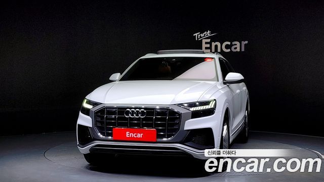 Audi | Audi Q8 (4M)