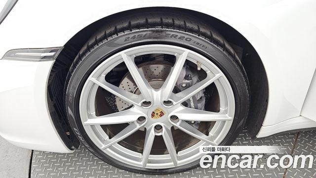 porsche | porsche 911 (992)