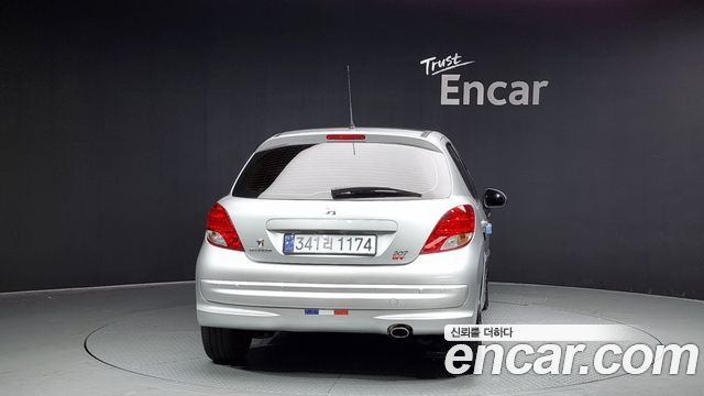 peugeot | peugeot 207GT