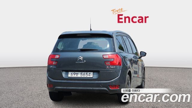 Citroen/DS | Citroen/DS Grand C4 Picasso | Grand C4 Picasso