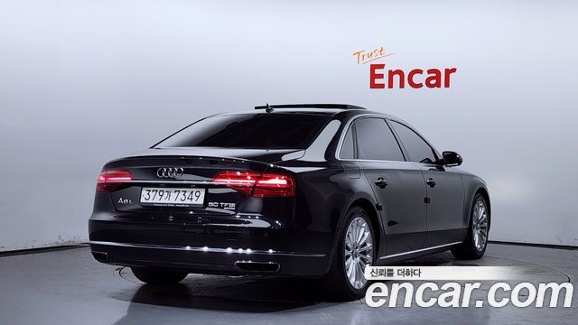 Audi | Audi New A8 | New A8