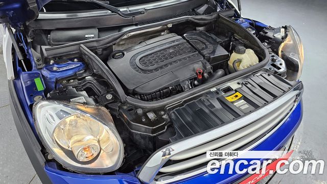 mini | mini Cooper D Paceman | Cooper D Paceman