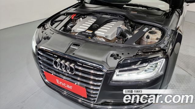 Audi | Audi New A8 | New A8