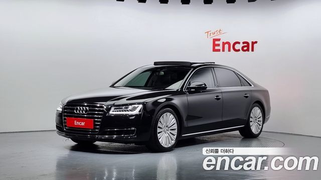 Audi | Audi New A8 | New A8