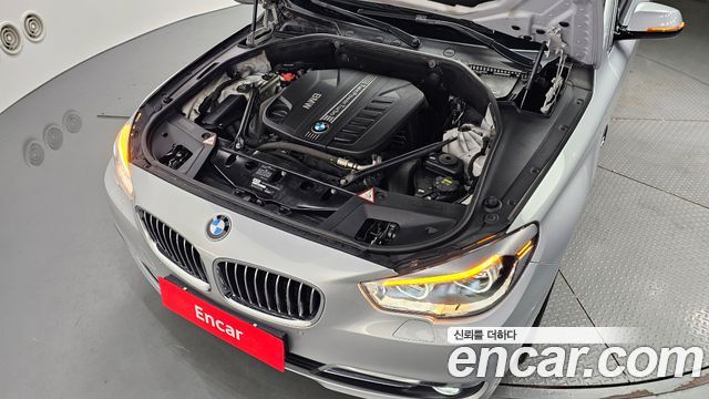 BMW | BMW 5 Series GT (F07) | 5 Series GT (F07)