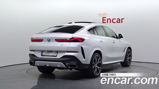 BMW | BMW X6 (G06) | X6 (G06)