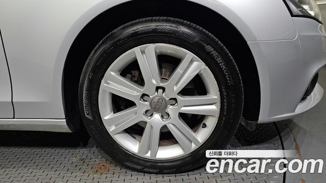 Audi | Audi New A4 | New A4