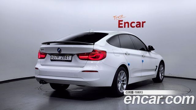 BMW | BMW 3 Series GT (F34) | 3 Series GT (F34)